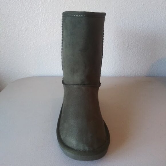 Arizona Starling women's size 7 green flat heel boots - Picture 5 of 14